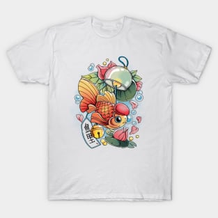 Fish furin T-Shirt